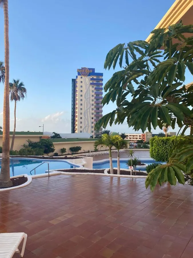 Apartment In Club Paraiso Ocean View, Wi-Fi Playa Paraiso  Playa Paraiso (Tenerife)