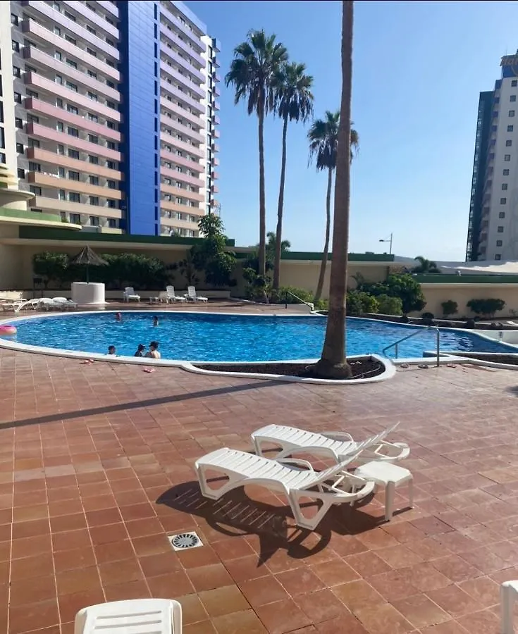 Apartment In Club Paraiso Ocean View, Wi-Fi Playa Paraiso