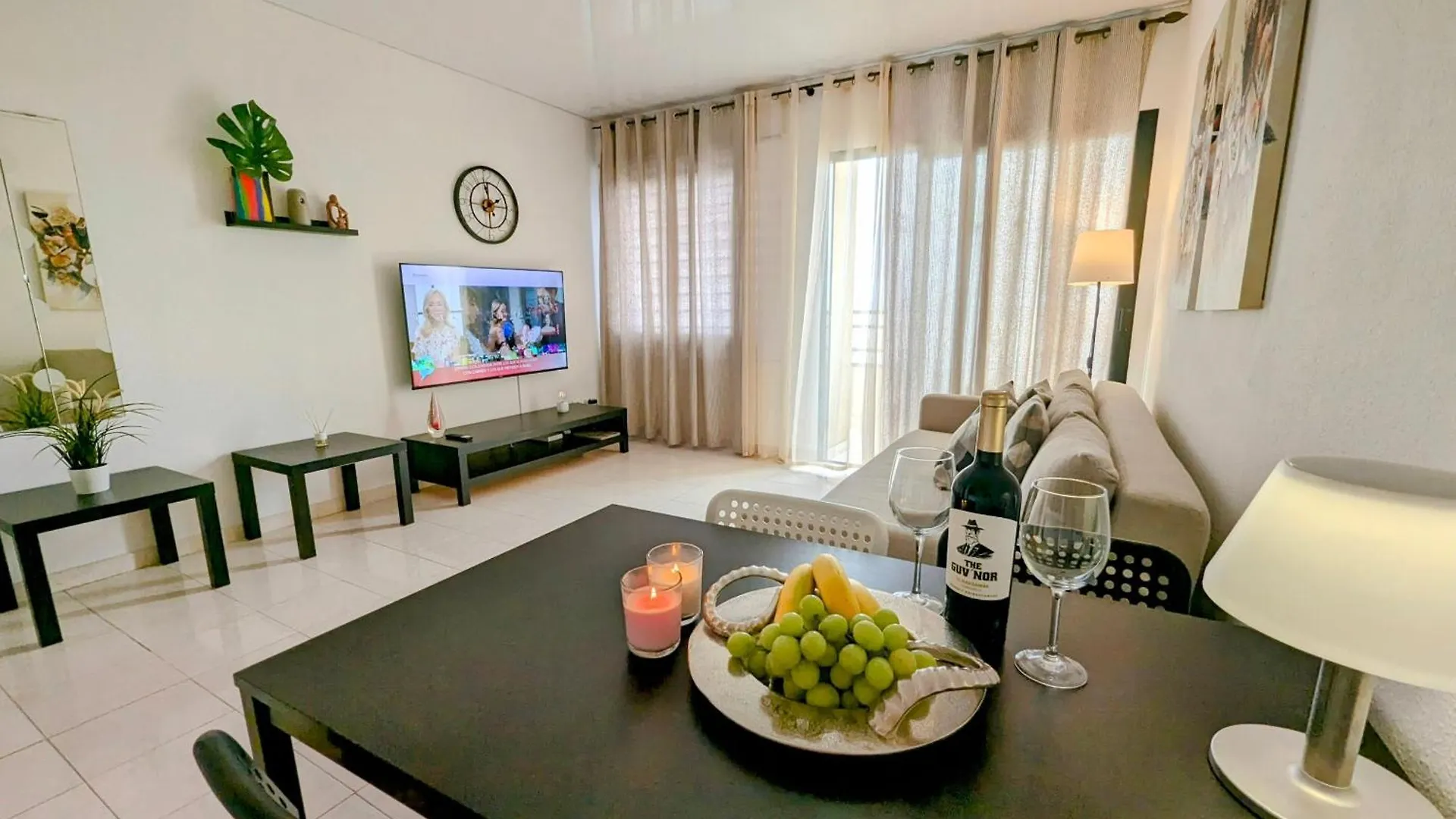 Apartment In Club Paraiso Ocean View, Wi-Fi location