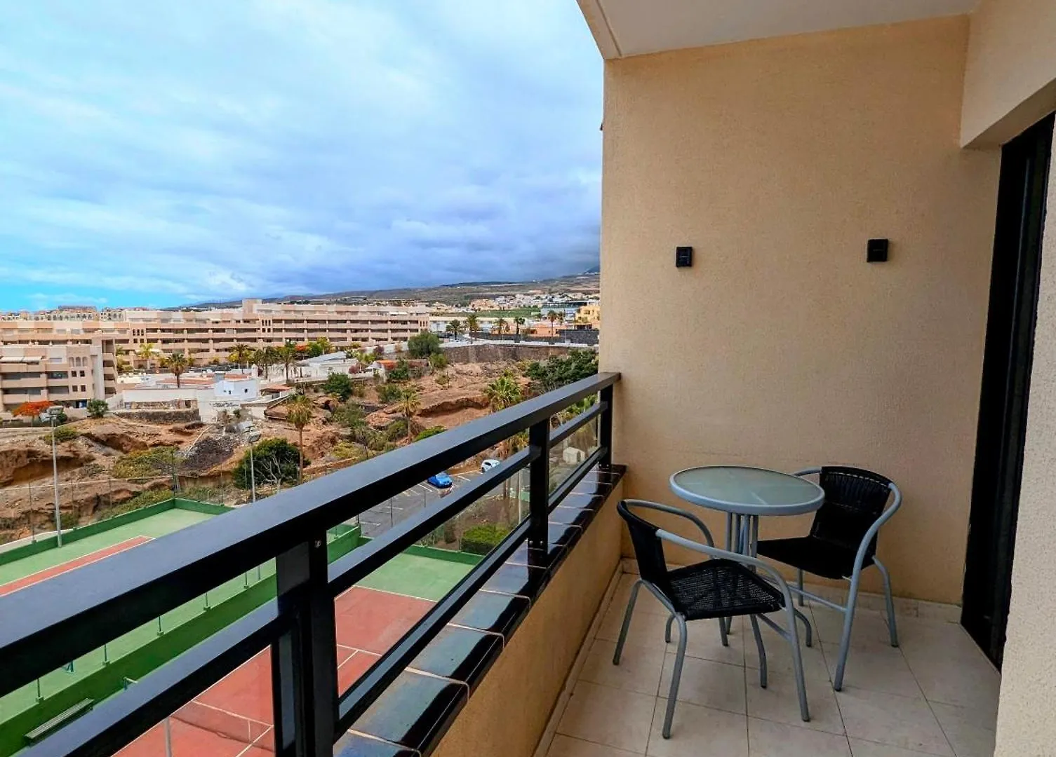 Apartment In Club Paraiso Ocean View, Wi-Fi Playa Paraiso