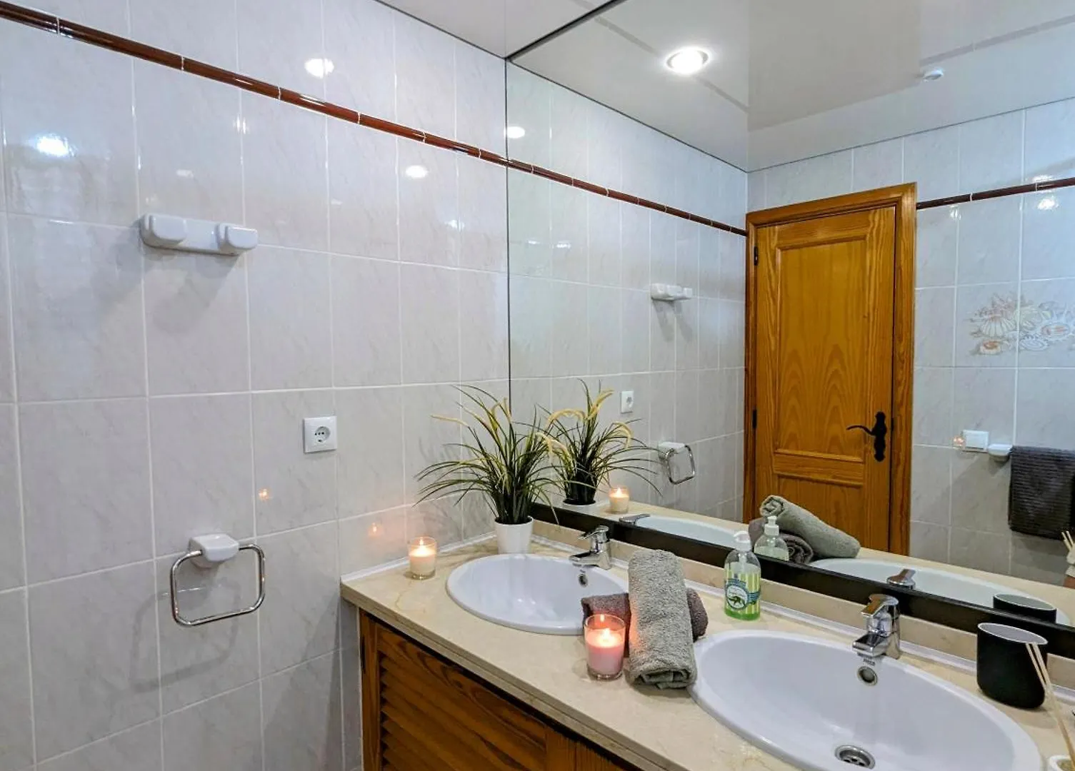Apartment In Club Paraiso Ocean View, Wi-Fi Playa Paraiso  Spain