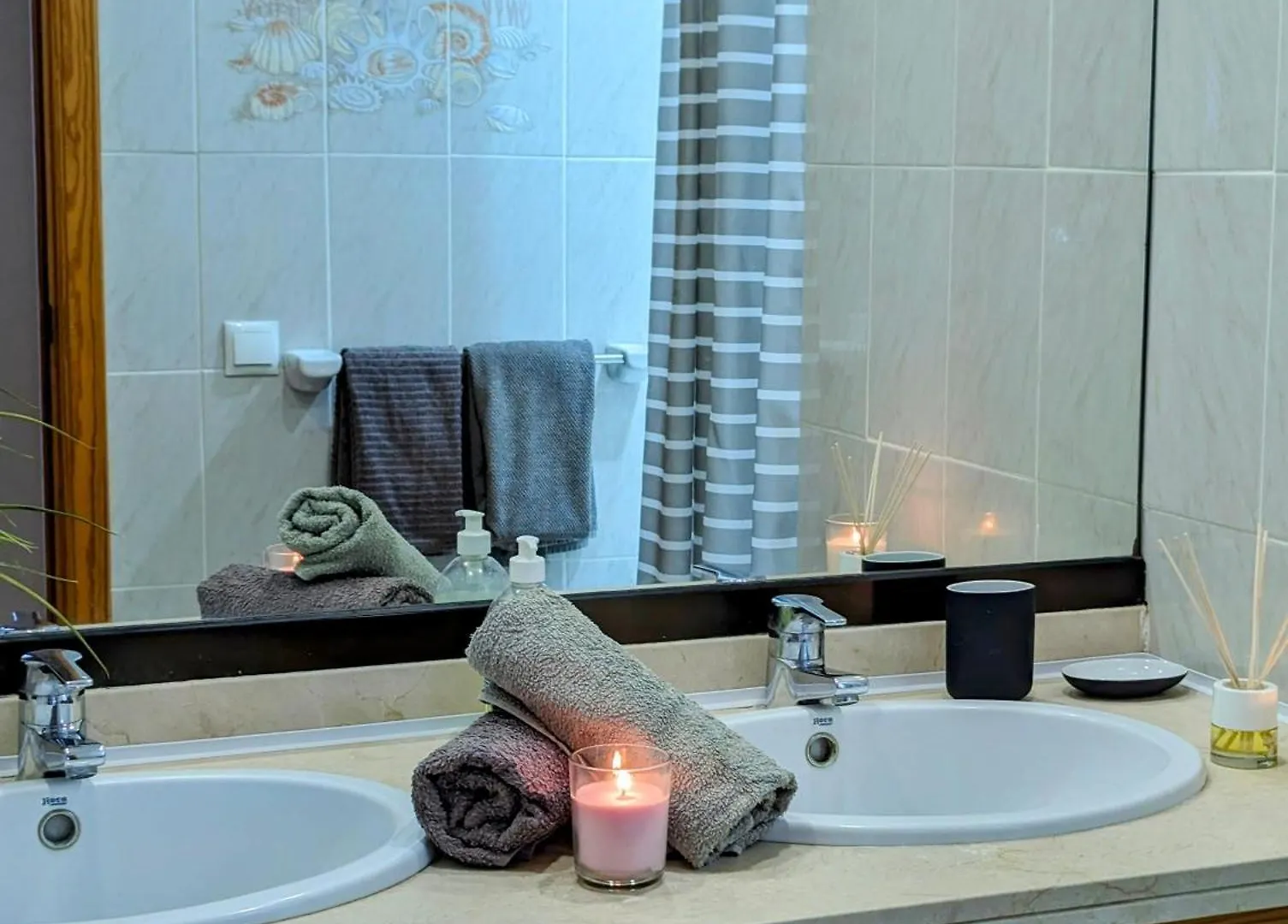 Apartment In Club Paraiso Ocean View, Wi-Fi Playa Paraiso  Playa Paraiso (Tenerife)
